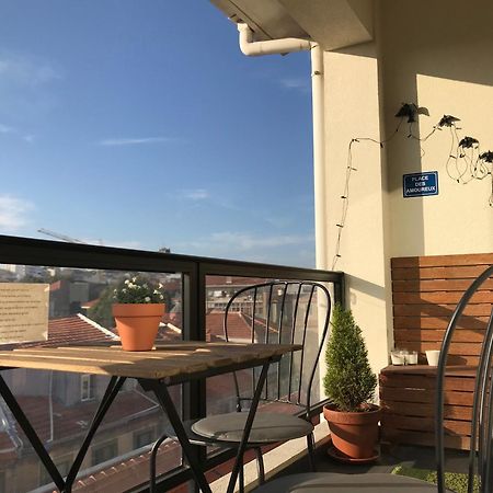 Top Floor Apartment With Sunny Balconies 포르투 외부 사진
