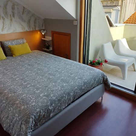 Top Floor Apartment With Sunny Balconies 포르투 외부 사진
