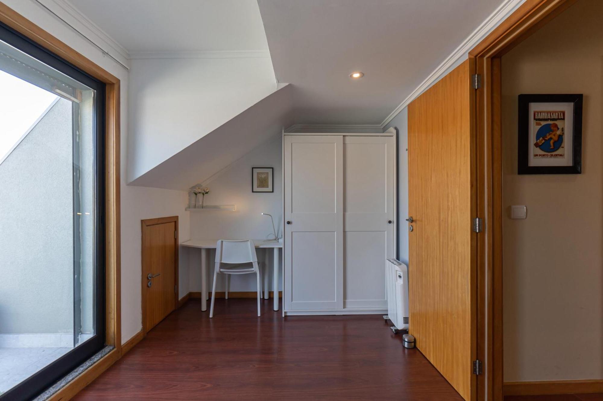 Top Floor Apartment With Sunny Balconies 포르투 외부 사진