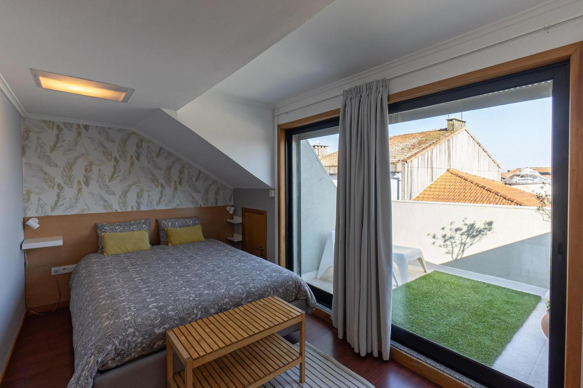 Top Floor Apartment With Sunny Balconies 포르투 외부 사진