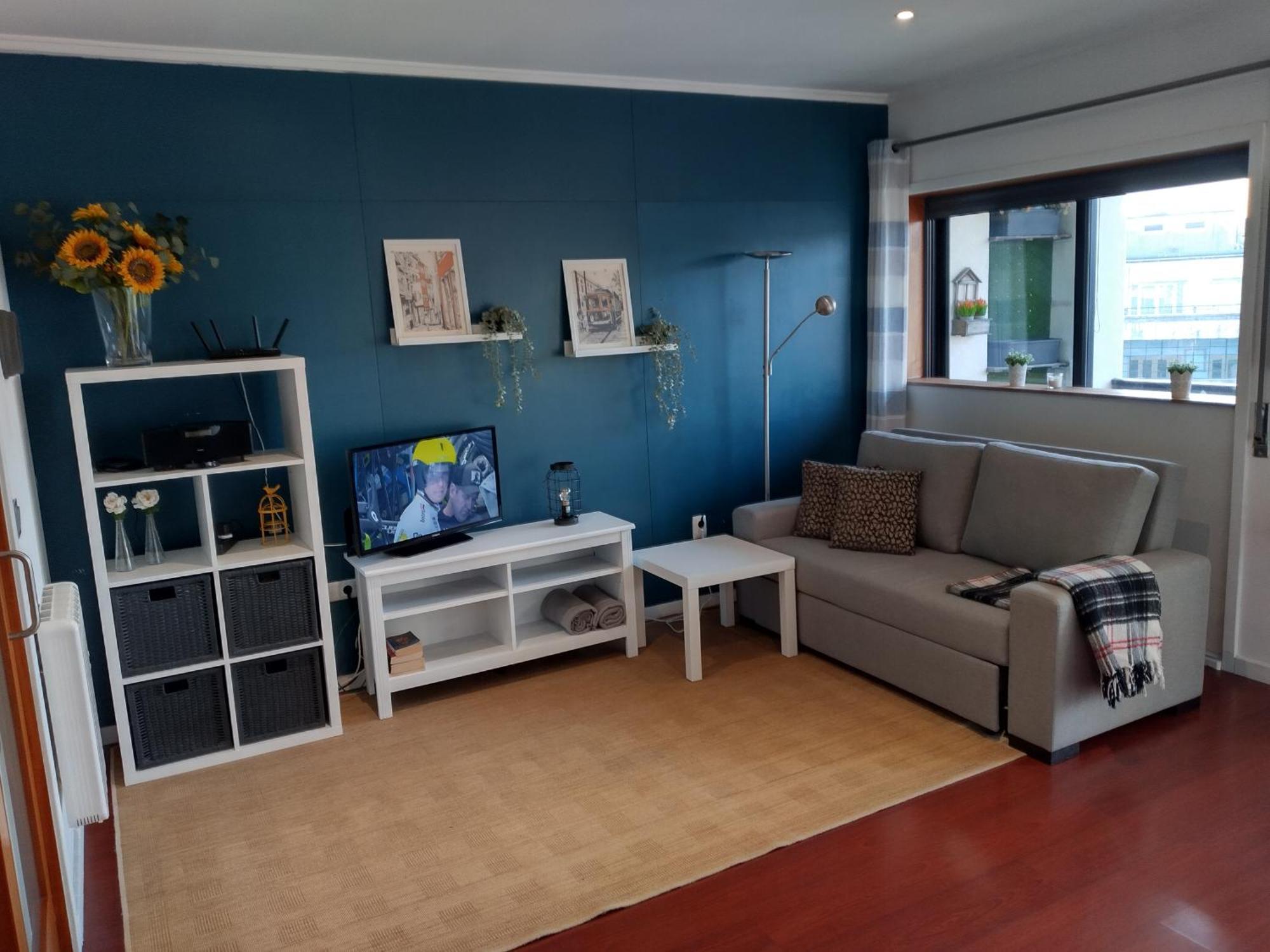 Top Floor Apartment With Sunny Balconies 포르투 외부 사진