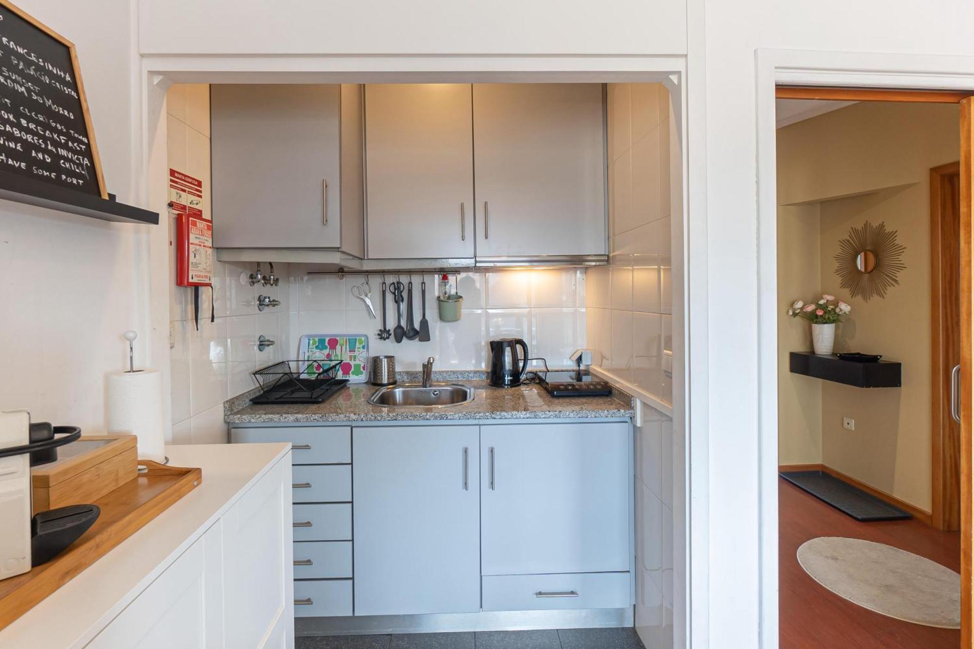 Top Floor Apartment With Sunny Balconies 포르투 외부 사진