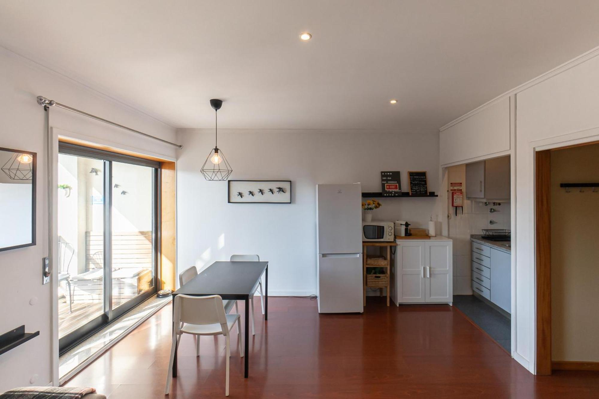 Top Floor Apartment With Sunny Balconies 포르투 외부 사진